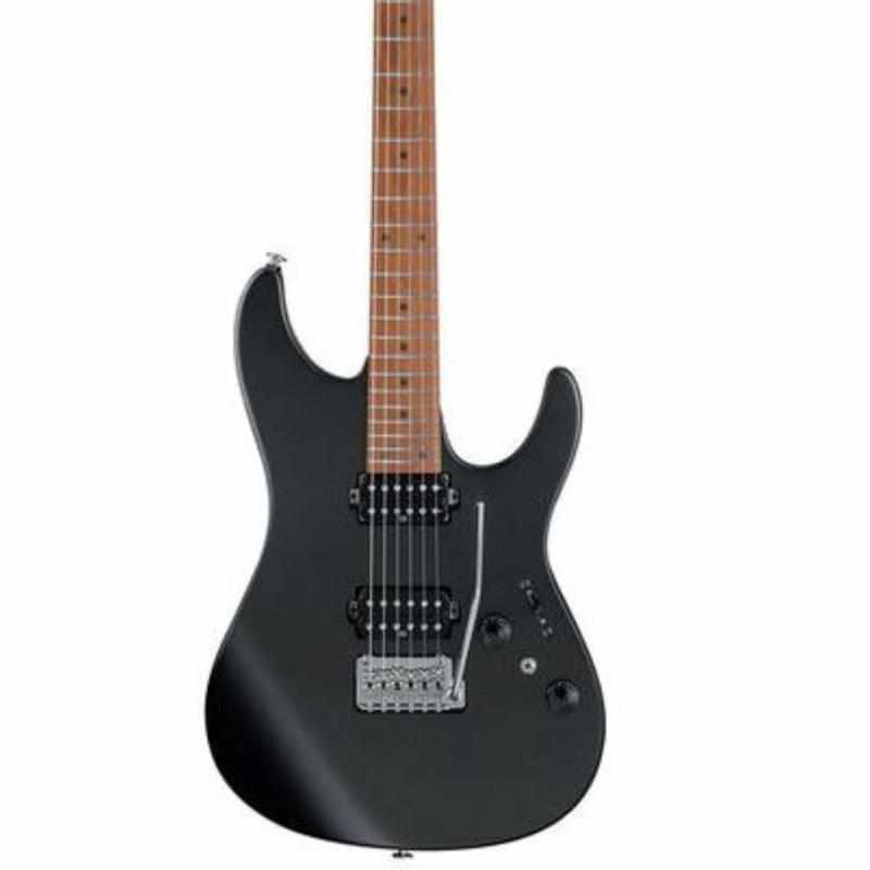 Guitarra Ibanez AZ-2402 BKF/C Prestige com Case Japan - Guitarra